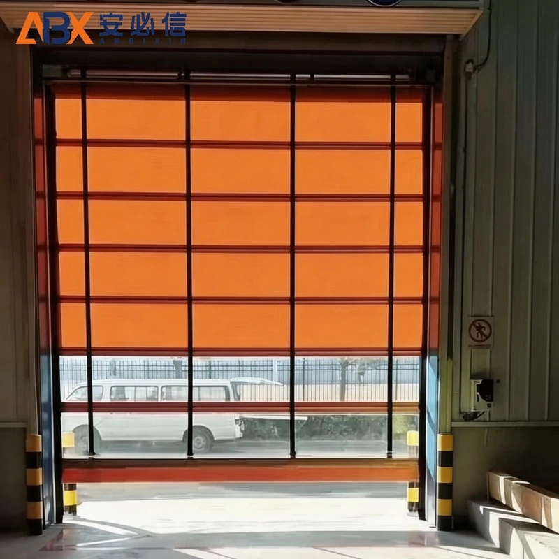 吐鲁番柔性大门