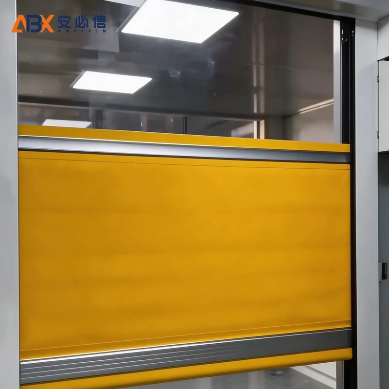 吐鲁番快速卷帘门