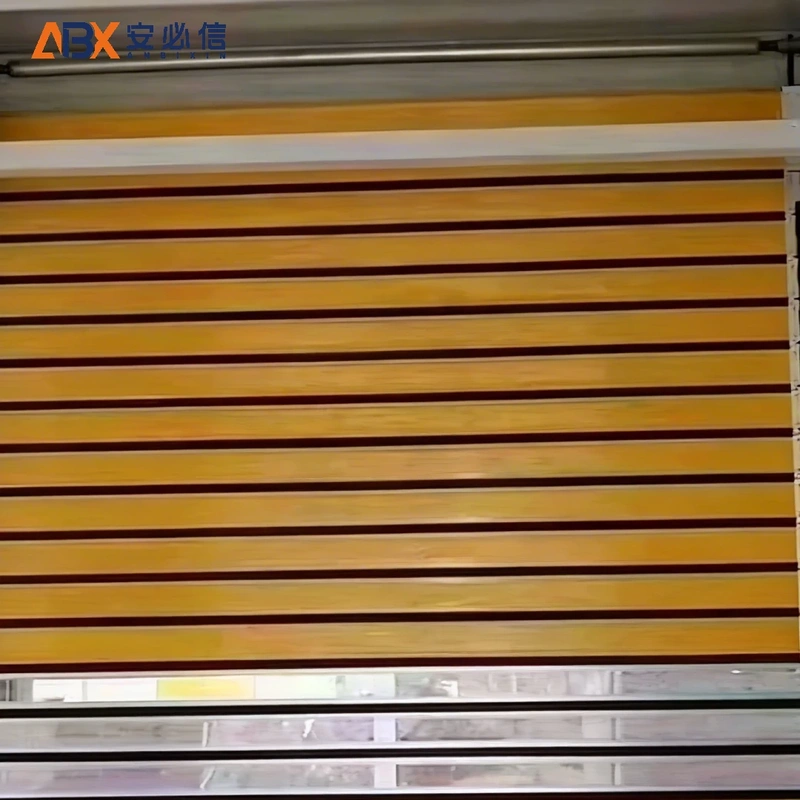 吐鲁番消防快速门
