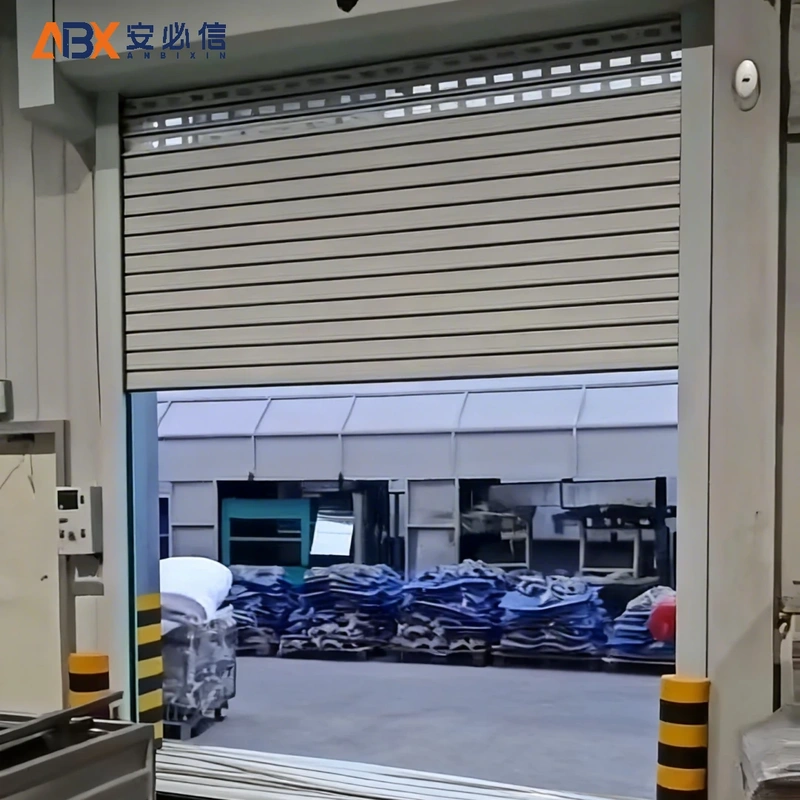 吐鲁番软帘高速门