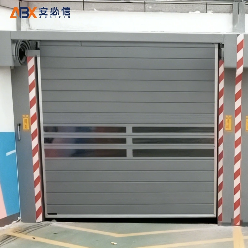 吐鲁番医药密闭高速门